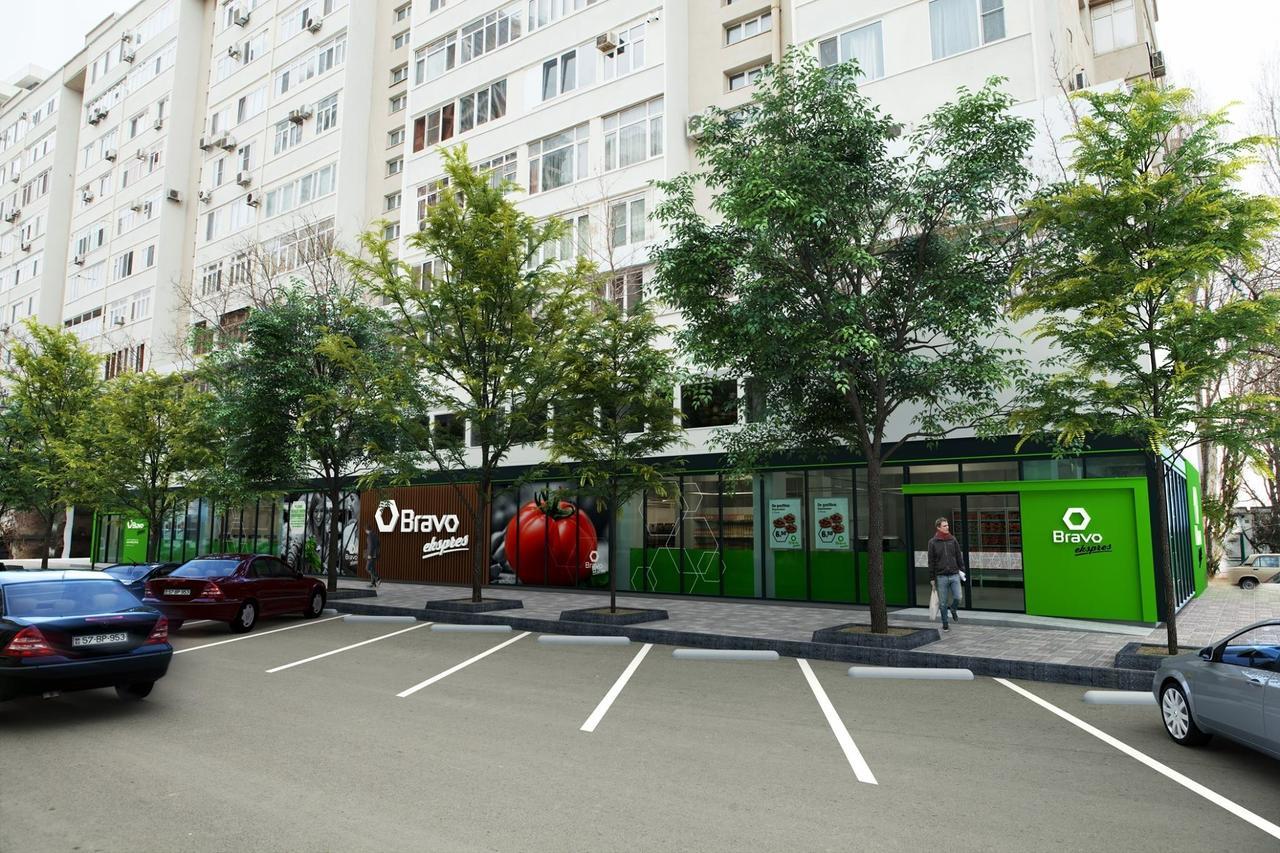 Welcome Baku Apartment מראה חיצוני תמונה